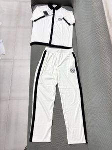 Men's Navy Blue Tracksuit Set