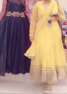 Anarkali Suit