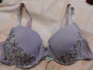 Beautiful Lace Trimmed Bra