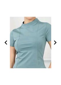 Branded top