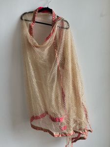 Brand new Stunning sequin bridal Dupatta
