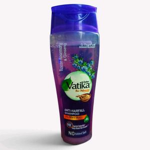 Vatika Anti-Hairfall Shampoo