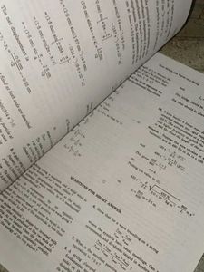 Concepts of Physics Vol 1 by H C Verma for JEE AND