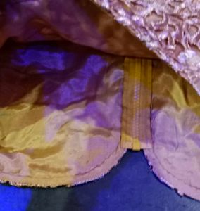 Embroidered designer Lace Jacket/Blouse