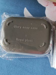 Royal Plast Soap Box