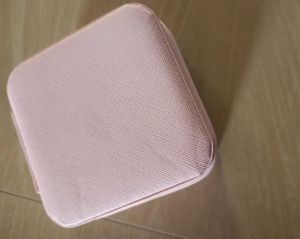 Pink Jewelry Organizer Box