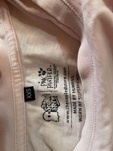 Pink Panther Graphic T-Shirt