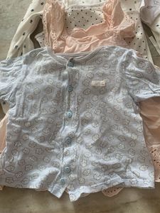 13 Bundle of Baby Girls Clothes 6 months +