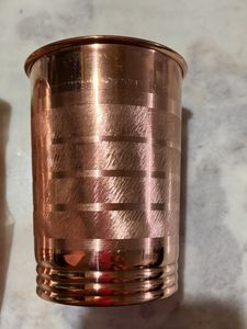 Kids Copper Water Glasses