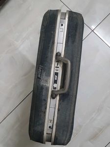 Vintage Hard Shell Briefcase