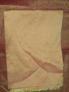 Beautiful Silk blouse Material.
