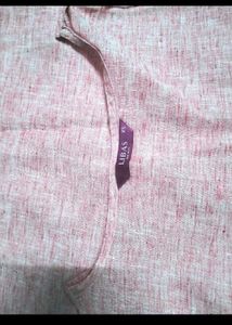 Libas Women Pink Maxi Dress with Jacket