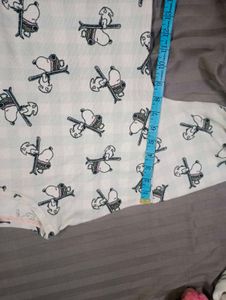 xxxl size snoppy tshirt