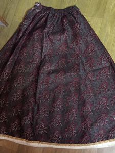 Party Wear Skirt N Top For Girls