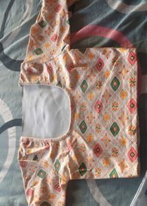 Stylish Printed Blouse for Women