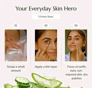 Green Leaf Aloe Vera Gel