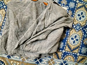 Shorts, Short Top, Long Tshirt