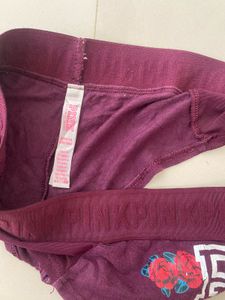 Pink Victoria's Secret Panties Bundle