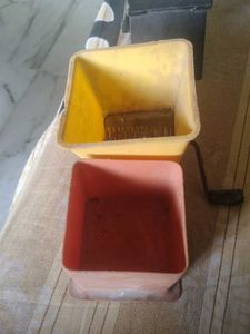 Manual Vegetable Grater