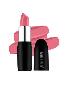 Swiss Beauty Pure Matte Lipstick