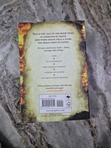 The Book Thief by Markus Zusak