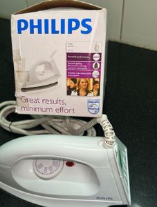 Philips Iron- New