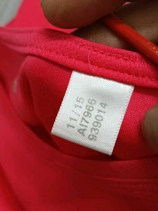 Adidas Women's Running T-Shirt