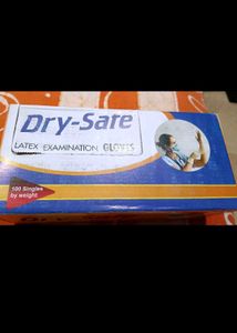 White Disposable Gloves