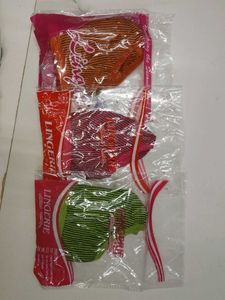 Combo of 3 Pcs Nagina Premium Hosiery Cotton Bras
