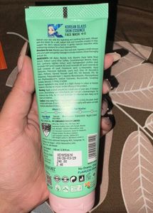K Derma Korean Glass Skin Essence Face Wash