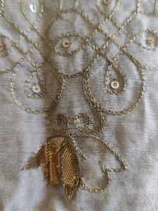 Hand Work Duppata Stock Clearance