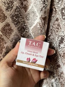 Lip, Cheek & Eye Tint 🩷✨