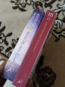 Khaled Hosseini Book Duo