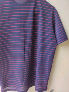 The North Face Striped Polo Shirt