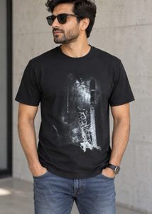 SpaceX Rocket Launch T-Shirt