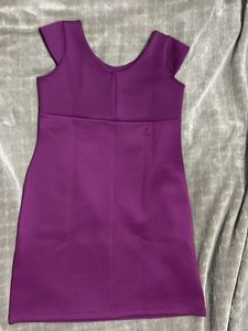 Formal Mauve Dress