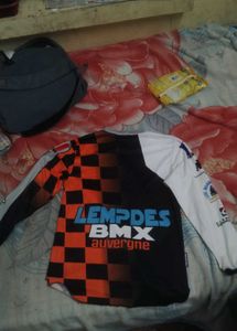 Racing thrift jersy
