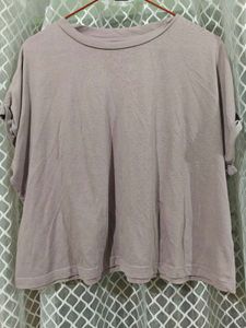 Roadster Mauve Pink Tshirt