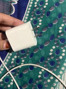 20 Watt iPhone Charger