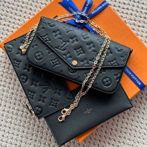 LOUIS VUITTON*FELICIE POCHETTE*12A QUALITY*WD BOX