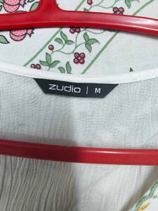 Embroidered Boho White Dress