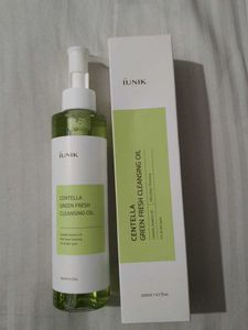 iUNIK Centella Green Fresh Cleansing Oil