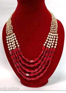 New Trendy Beads Mala For Girls And Womens...