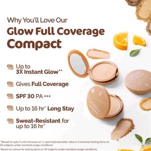 Mamaearth Compact✨🎉