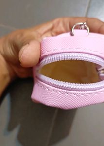 Sanrio My Melody Mini Pouch Keychain