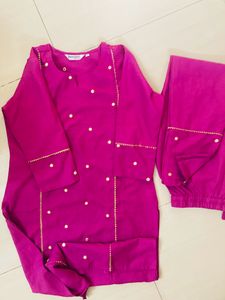 Jaipur Kurti Set