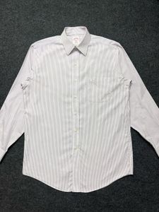Brooks Brothers Striped Dress Shirt