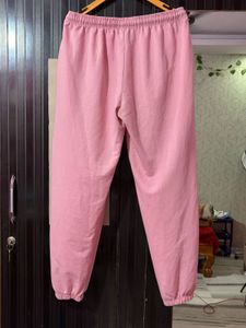 Pink Joggers - Comfy &amp; Stylish