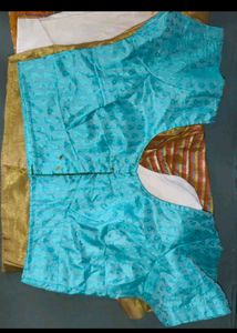 Designer Saree Blouse Collection