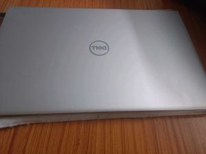 Dell Laptop - Silver Finish